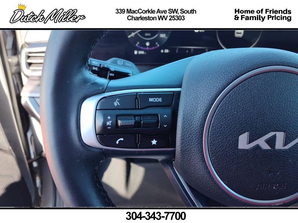 2023 Kia Sportage SX-Prestige