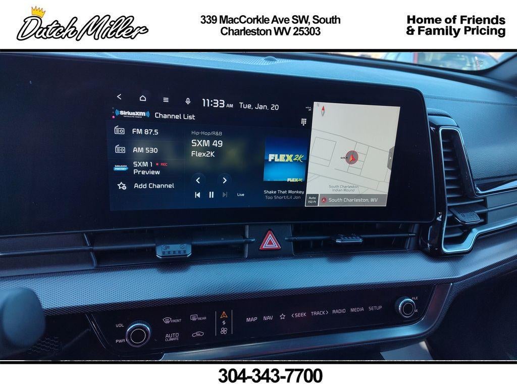 2023 Kia Sportage SX-Prestige