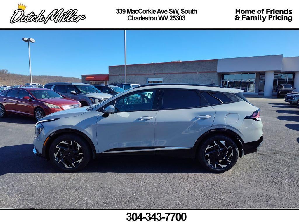 2023 Kia Sportage SX-Prestige