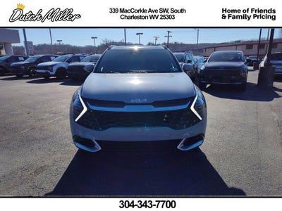 2023 Kia Sportage SX-Prestige