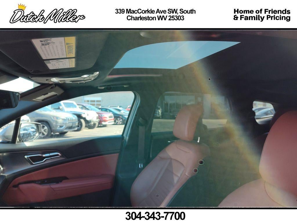 2023 Kia Sportage SX-Prestige