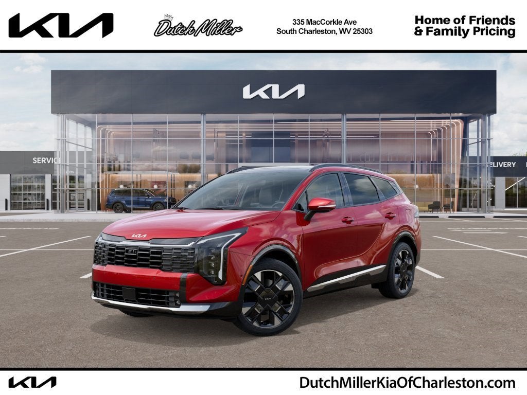 2026 Kia Sportage SX-Prestige