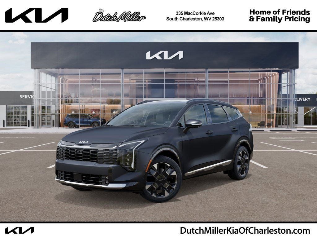 2026 Kia Sportage SX-Prestige