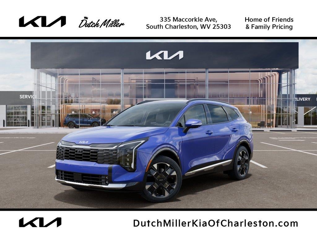 2026 Kia Sportage SX-Prestige