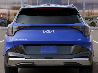 2026 Kia Sportage SX-Prestige