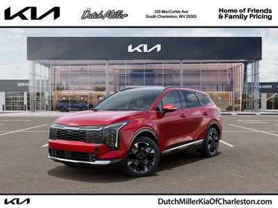 2026 Kia Sportage SX-Prestige