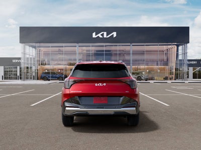 2026 Kia Sportage SX-Prestige