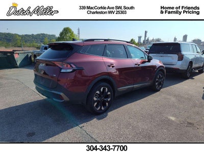 2023 Kia Sportage X-Line