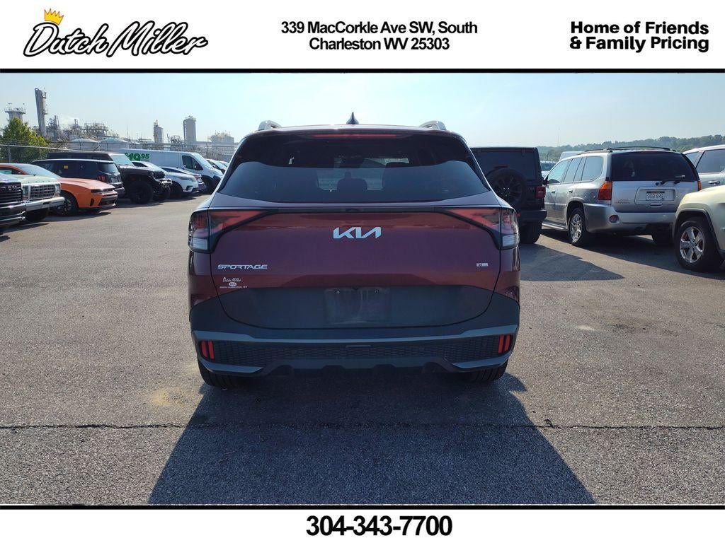 2023 Kia Sportage X-Line