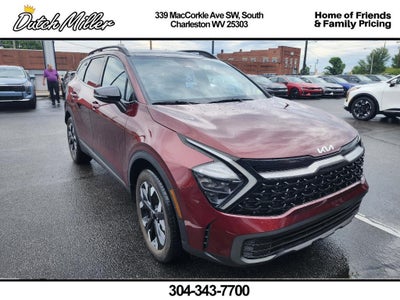 2023 Kia Sportage X-Line