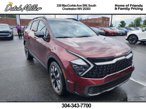 2023 Kia Sportage X-Line