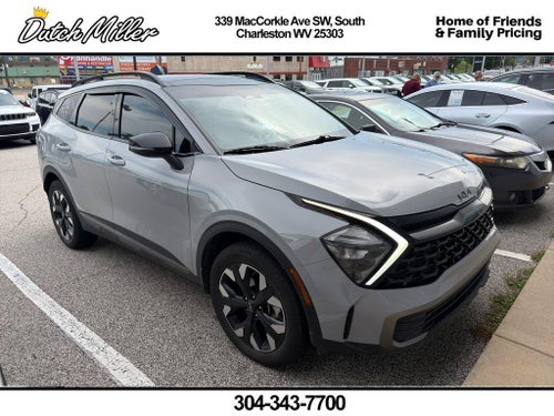2023 Kia Sportage X-Line