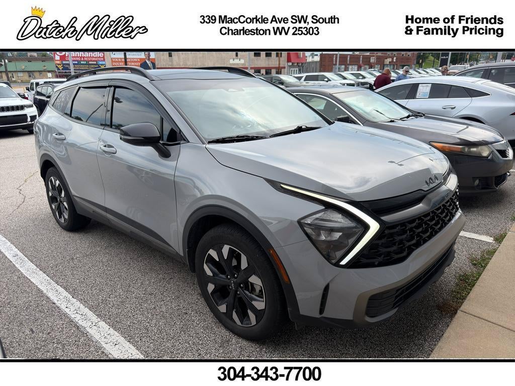 2023 Kia Sportage X-Line