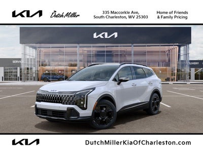 2026 Kia Sportage X-Line
