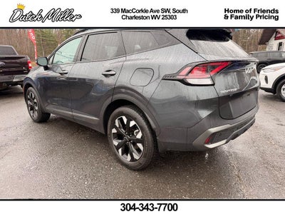 2024 Kia Sportage X-Line