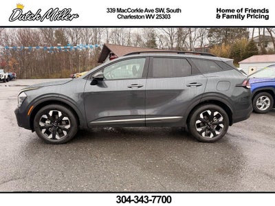 2024 Kia Sportage X-Line