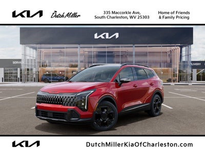 2026 Kia Sportage X-Line