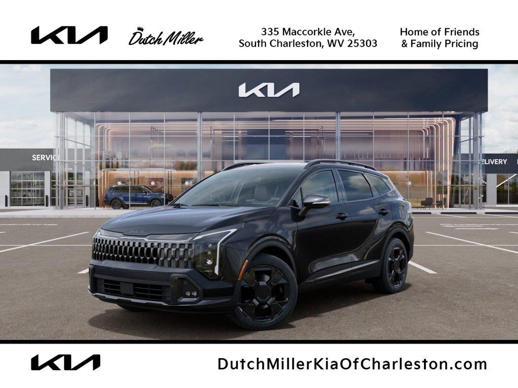2026 Kia Sportage X-Line
