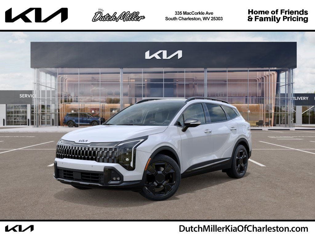 2026 Kia Sportage X-Line