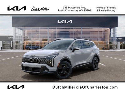 2026 Kia Sportage X-Line