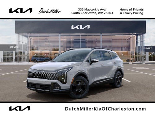 2026 Kia Sportage X-Line