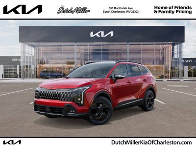 2026 Kia Sportage X-Line