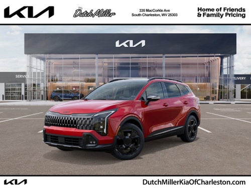 2026 Kia Sportage X-Line