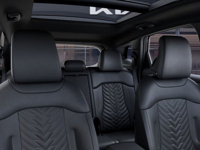 2027 Kia Sportage X-Line