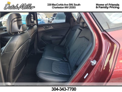 2024 Kia Sportage X-Pro Prestige