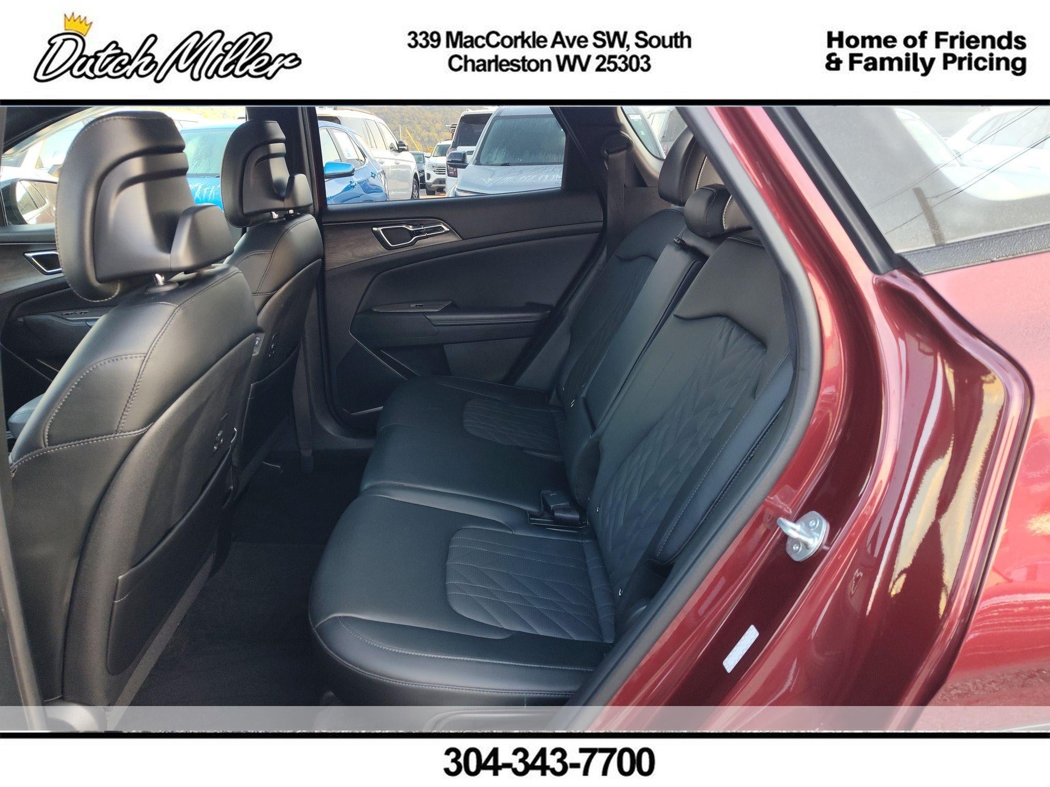 2024 Kia Sportage X-Pro Prestige