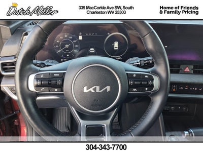 2024 Kia Sportage X-Pro Prestige