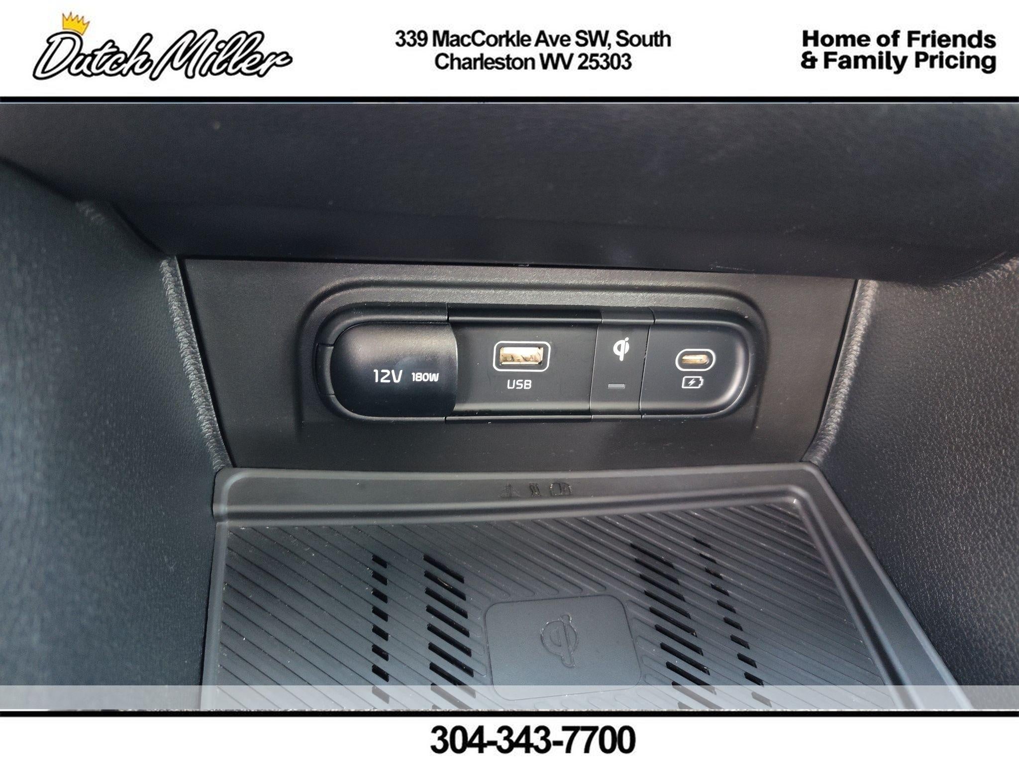 2024 Kia Sportage X-Pro Prestige