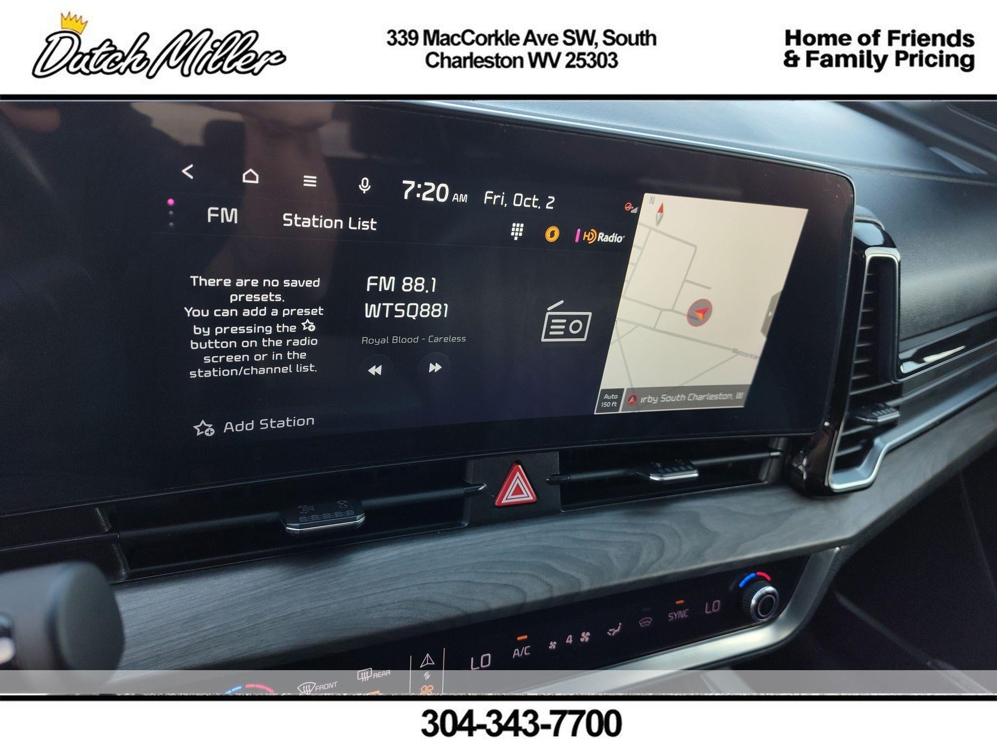 2024 Kia Sportage X-Pro Prestige
