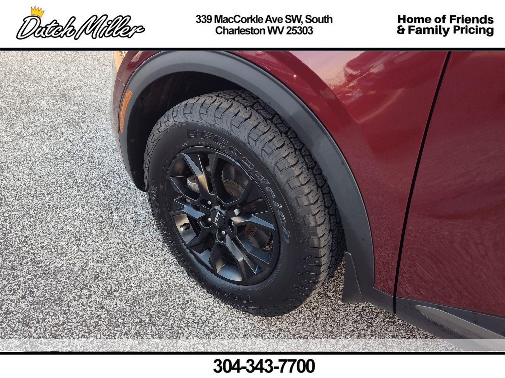 2024 Kia Sportage X-Pro Prestige