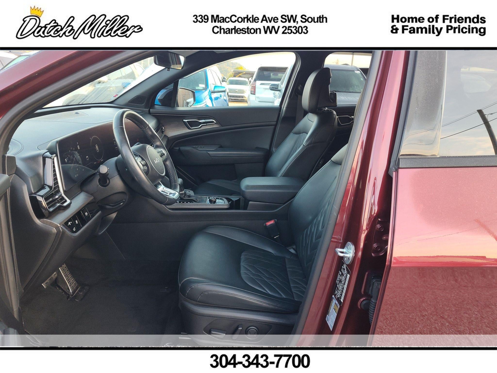 2024 Kia Sportage X-Pro Prestige