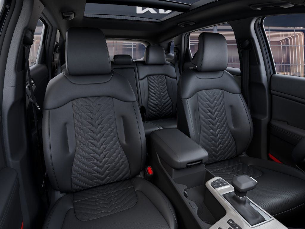 2026 Kia Sportage X-Pro Prestige