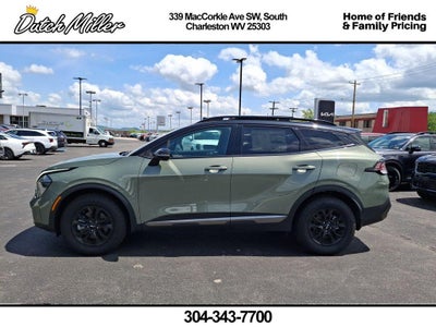 2024 Kia Sportage X-Pro Prestige