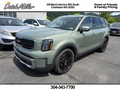 2023 Kia Telluride EX X-Line