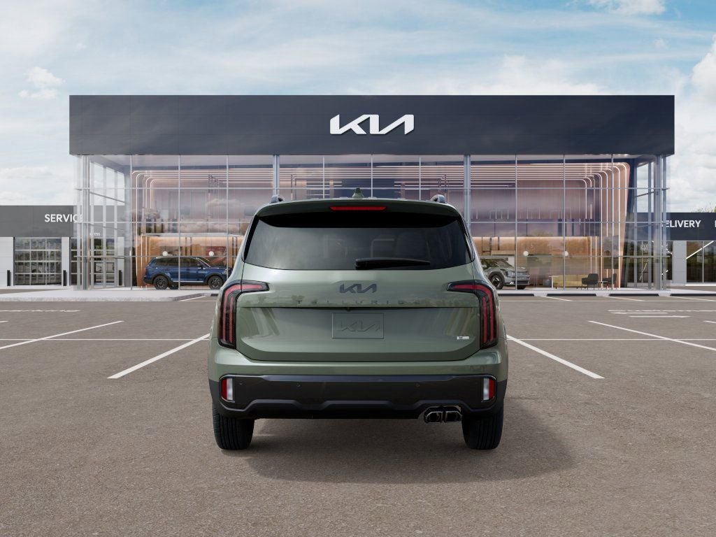 2025 Kia Telluride EX X-Line