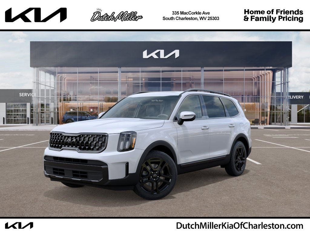 2025 Kia Telluride EX X-Line