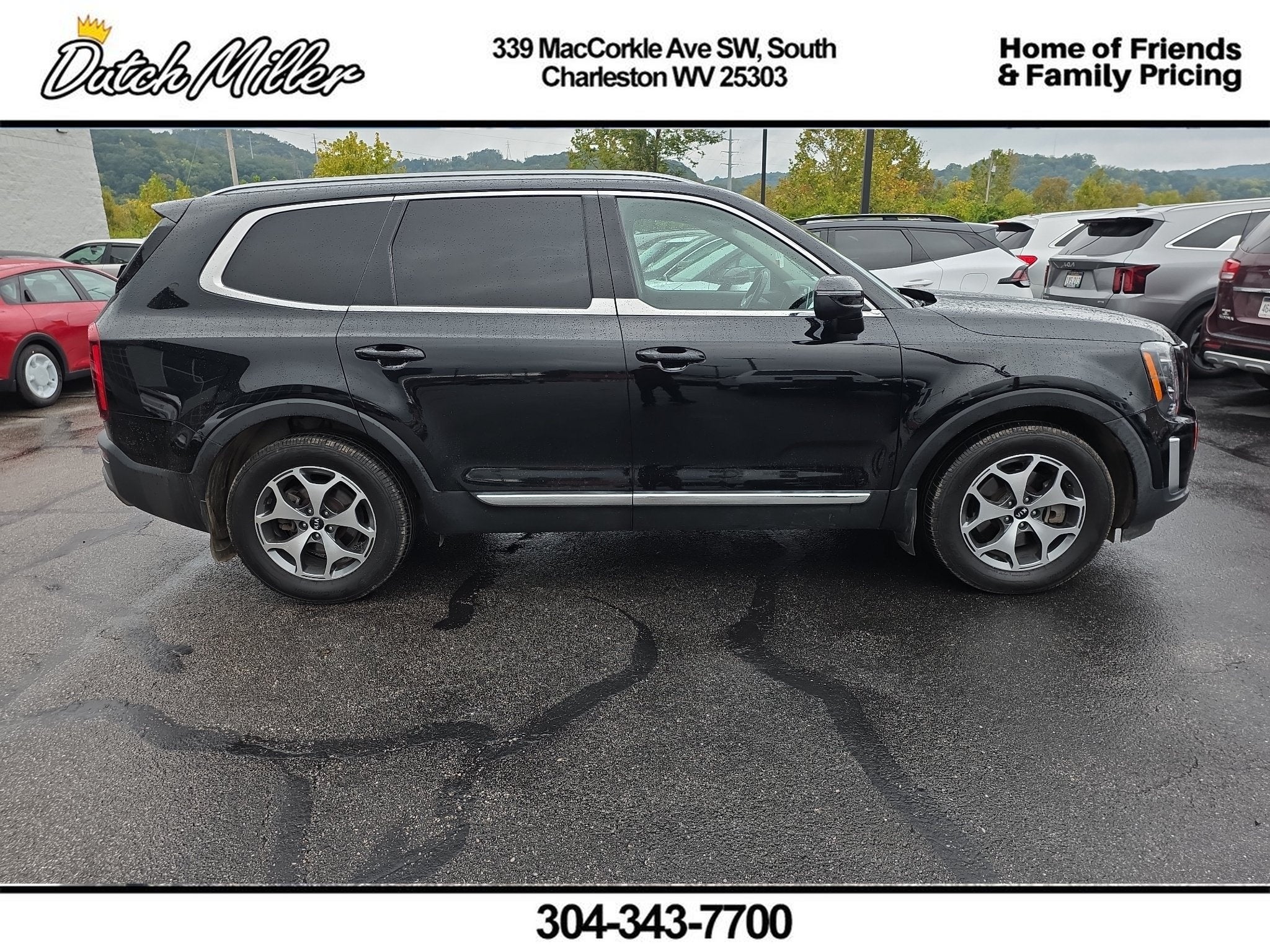 2020 Kia Telluride EX
