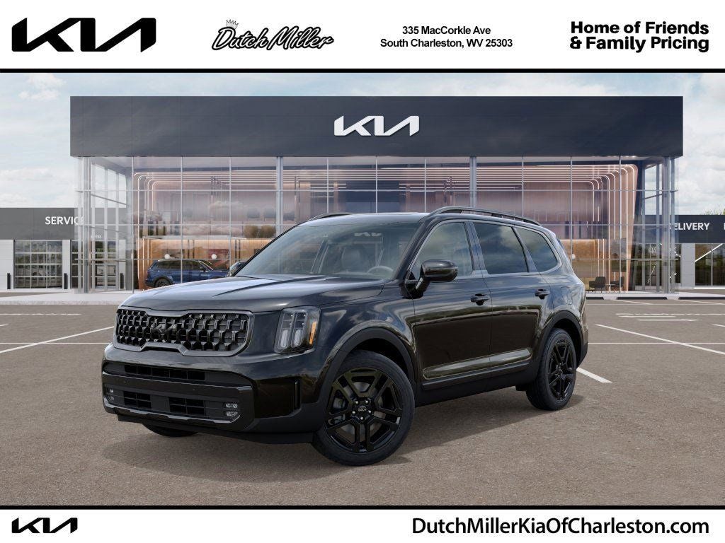 2025 Kia Telluride SX X-Line