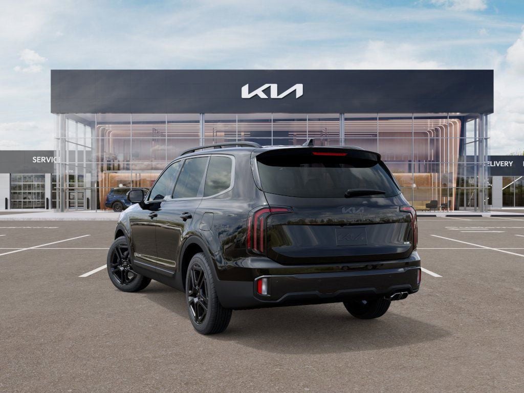 2025 Kia Telluride SX X-Line