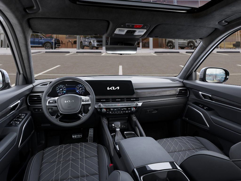 2025 Kia Telluride SX-Prestige X-Pro