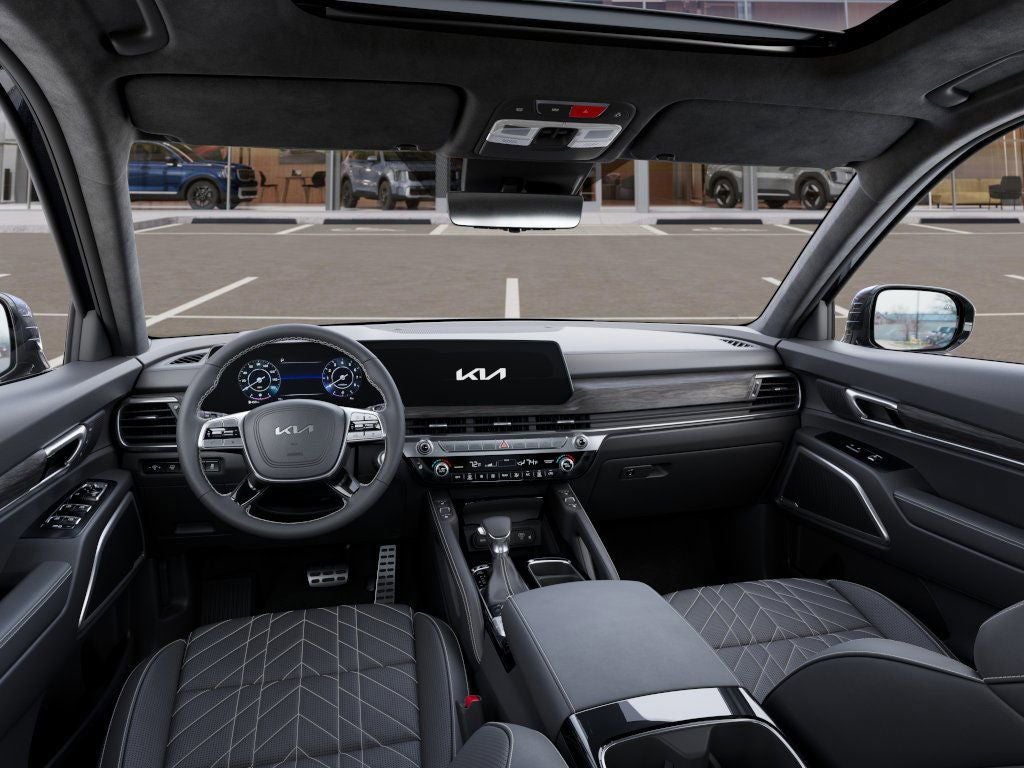 2025 Kia Telluride SX-Prestige X-Pro