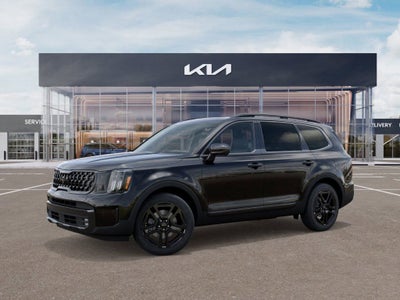 2025 Kia Telluride SX-Prestige X-Line