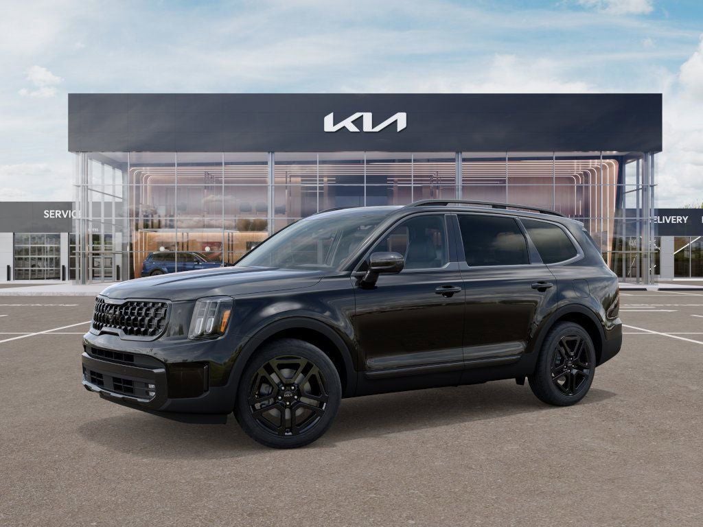2025 Kia Telluride SX-Prestige X-Line