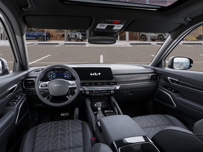 2025 Kia Telluride SX X-Line