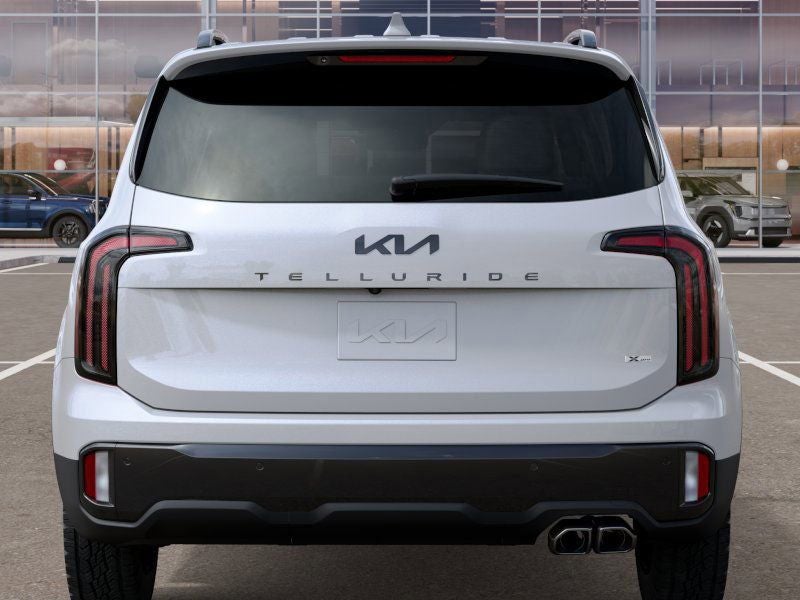 2025 Kia Telluride SX-Prestige X-Pro