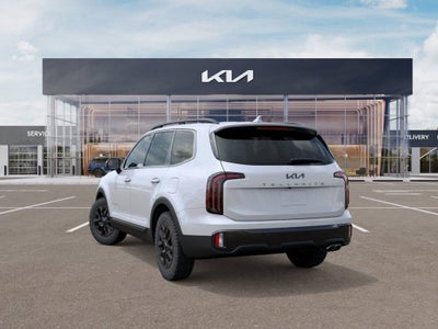 2025 Kia Telluride SX-Prestige X-Pro